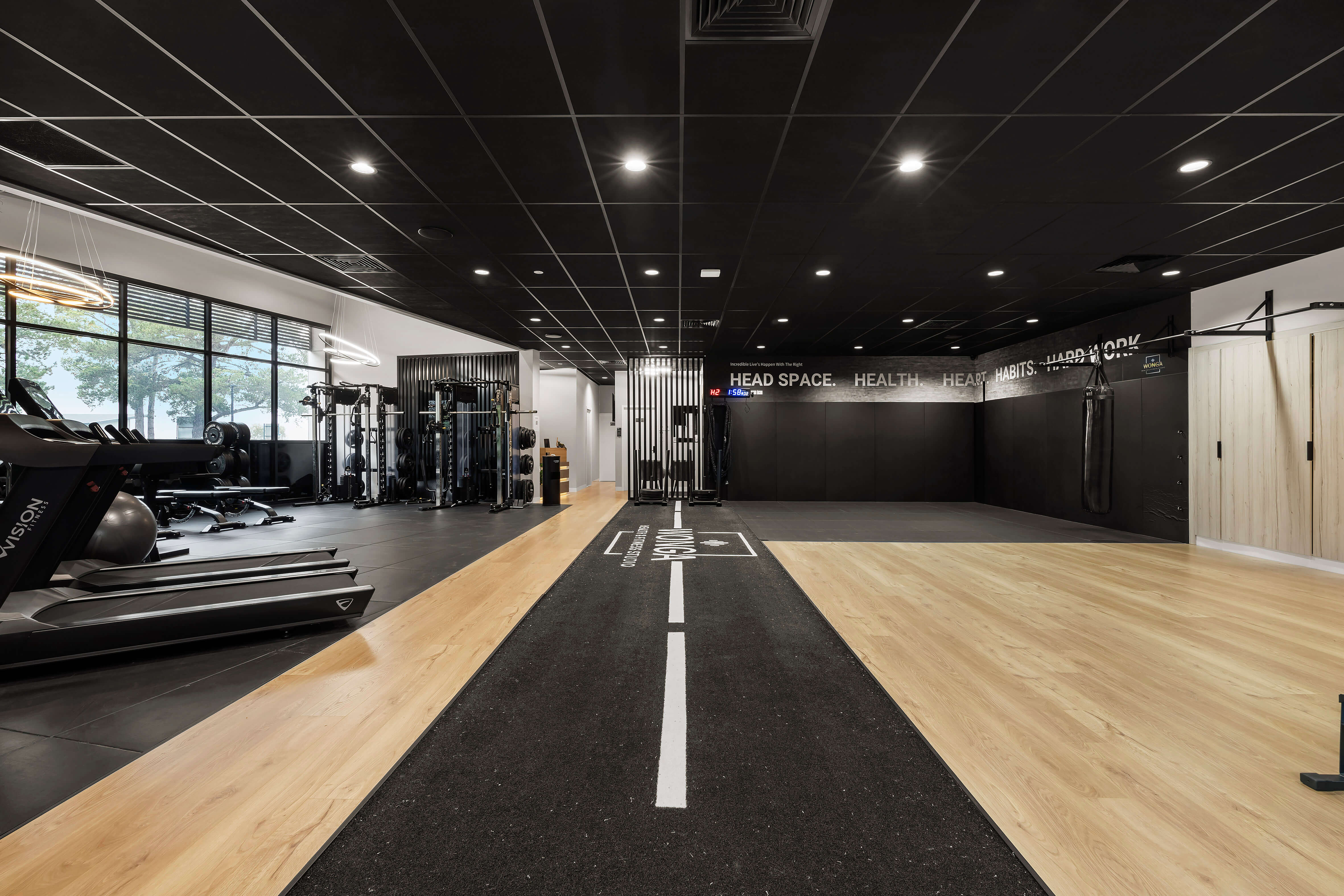 Wonga Health & Fitness Studio